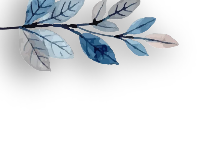 Floral Top Left Base